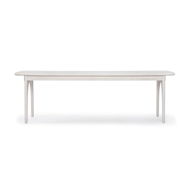 Lia Dining Table - White Oak