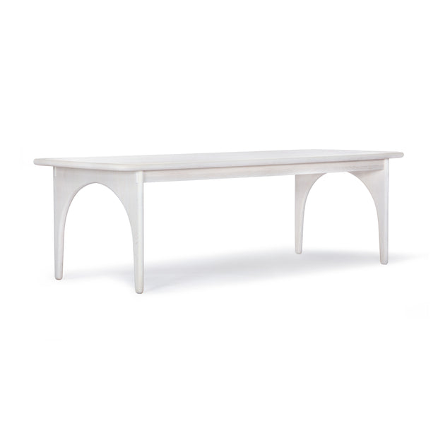 Lia Dining Table - White Oak