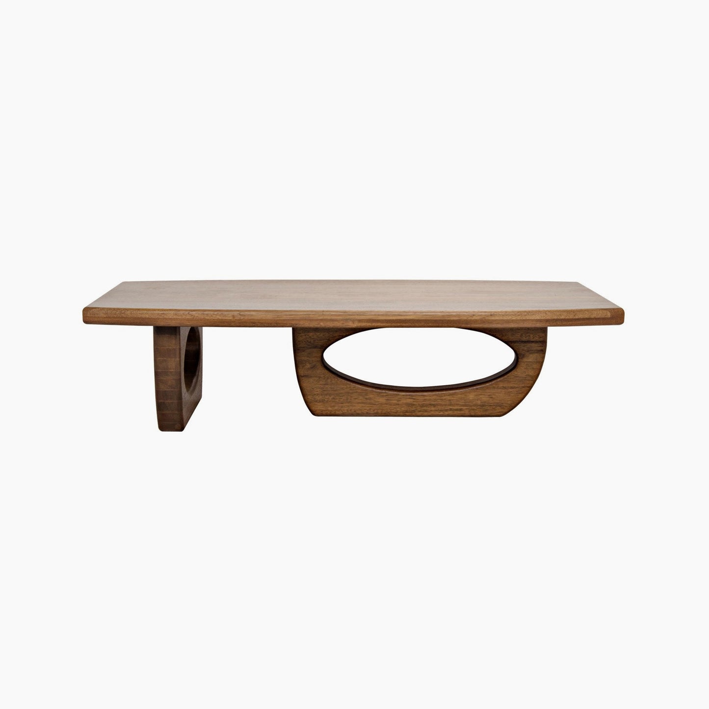 Sutton Coffee Table, Dark Walnut