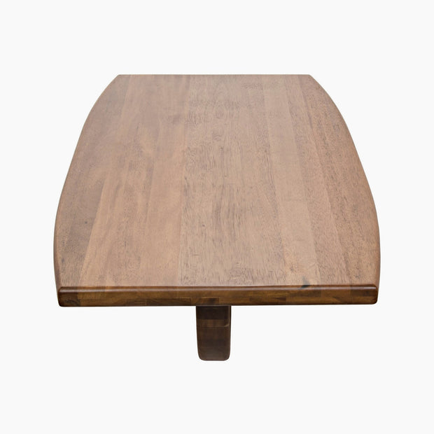 Sutton Coffee Table, Dark Walnut