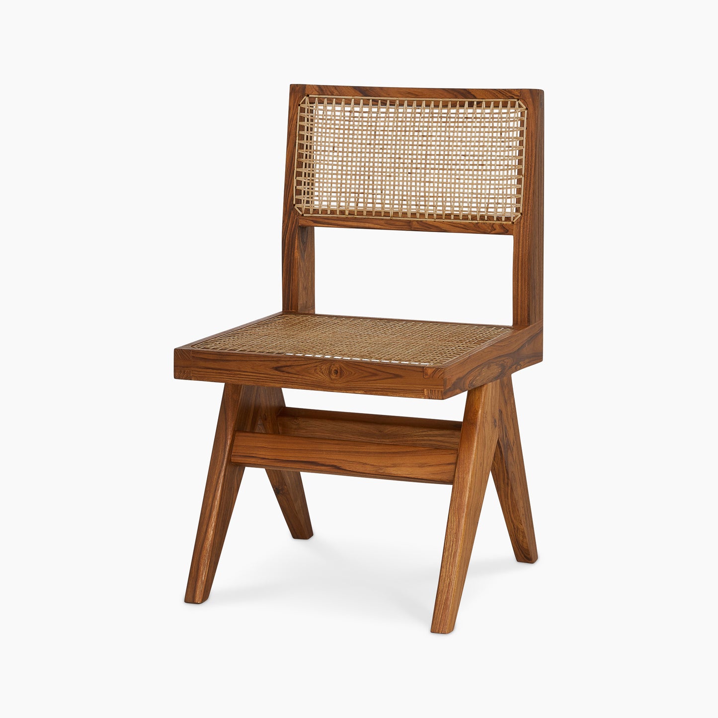 Jeanneret Armless Dining Chair