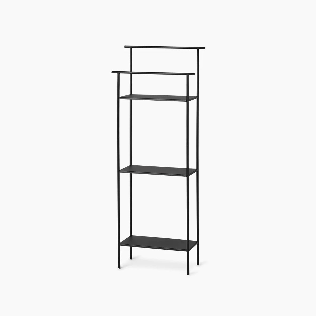 Dora Shelving Unit - Black