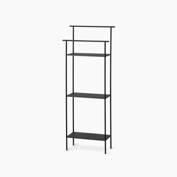 Dora Shelving Unit - Black