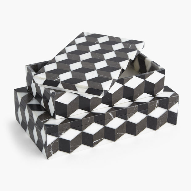 Escher Marble Box freeshipping - Forom
