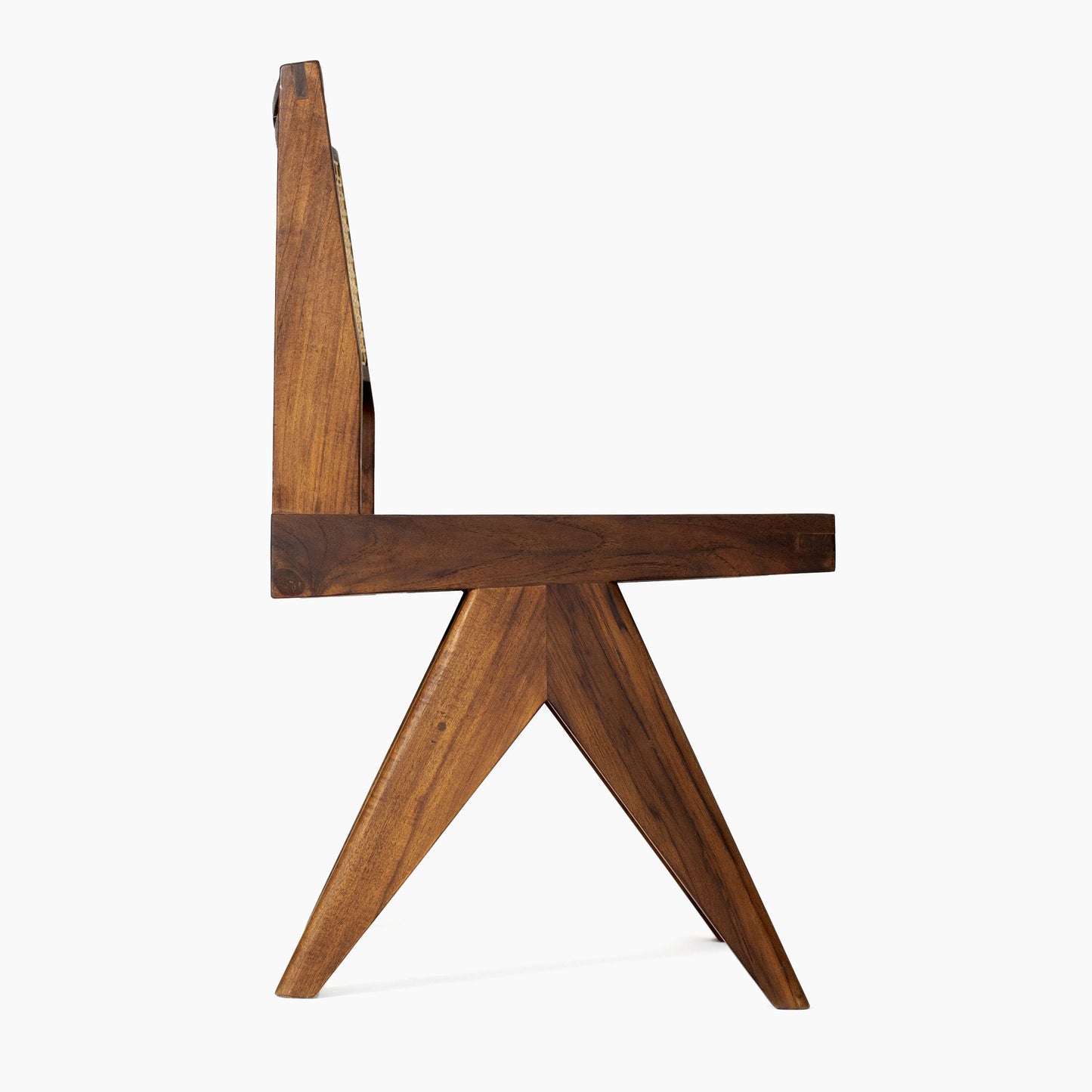 Jeanneret Armless Dining Chair - Open Box
