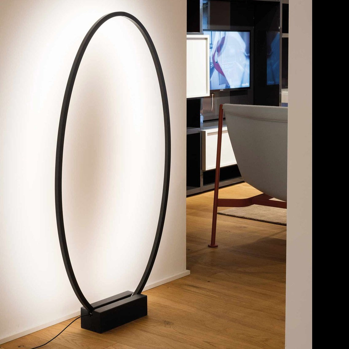 Elisse Floor/Wall Lamp