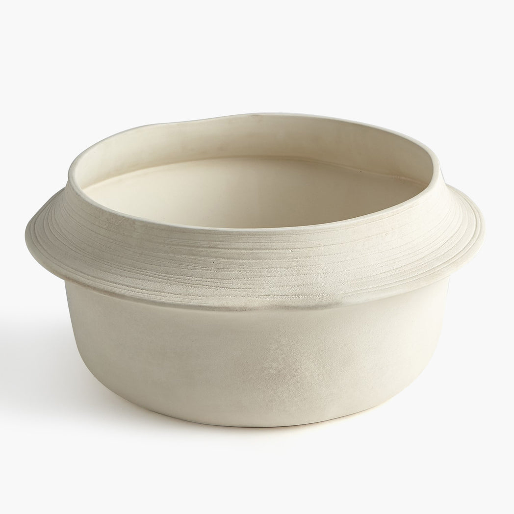 Fladis Vase-Matte Cream Marble freeshipping - Forom
