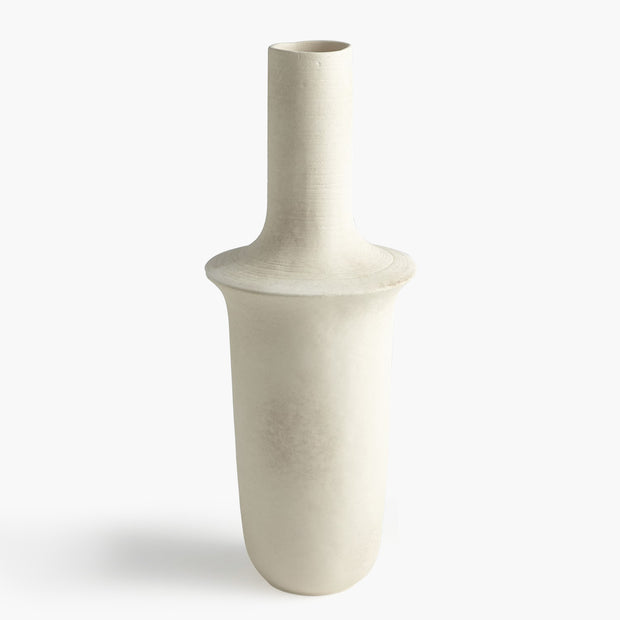 Fladis Vase-Matte Cream Marble freeshipping - Forom