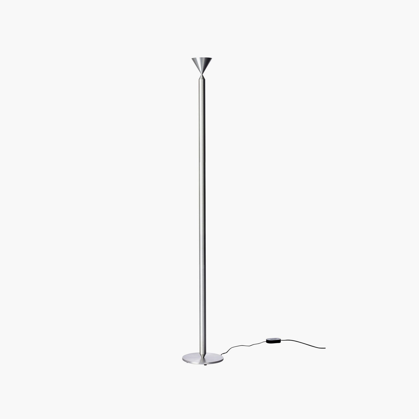 Floor Lamp Apollo 180, Aluminum