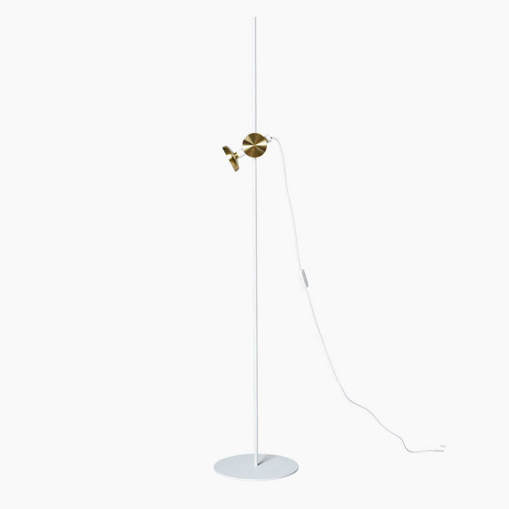 Floor Lamp Blend, Different Finishes