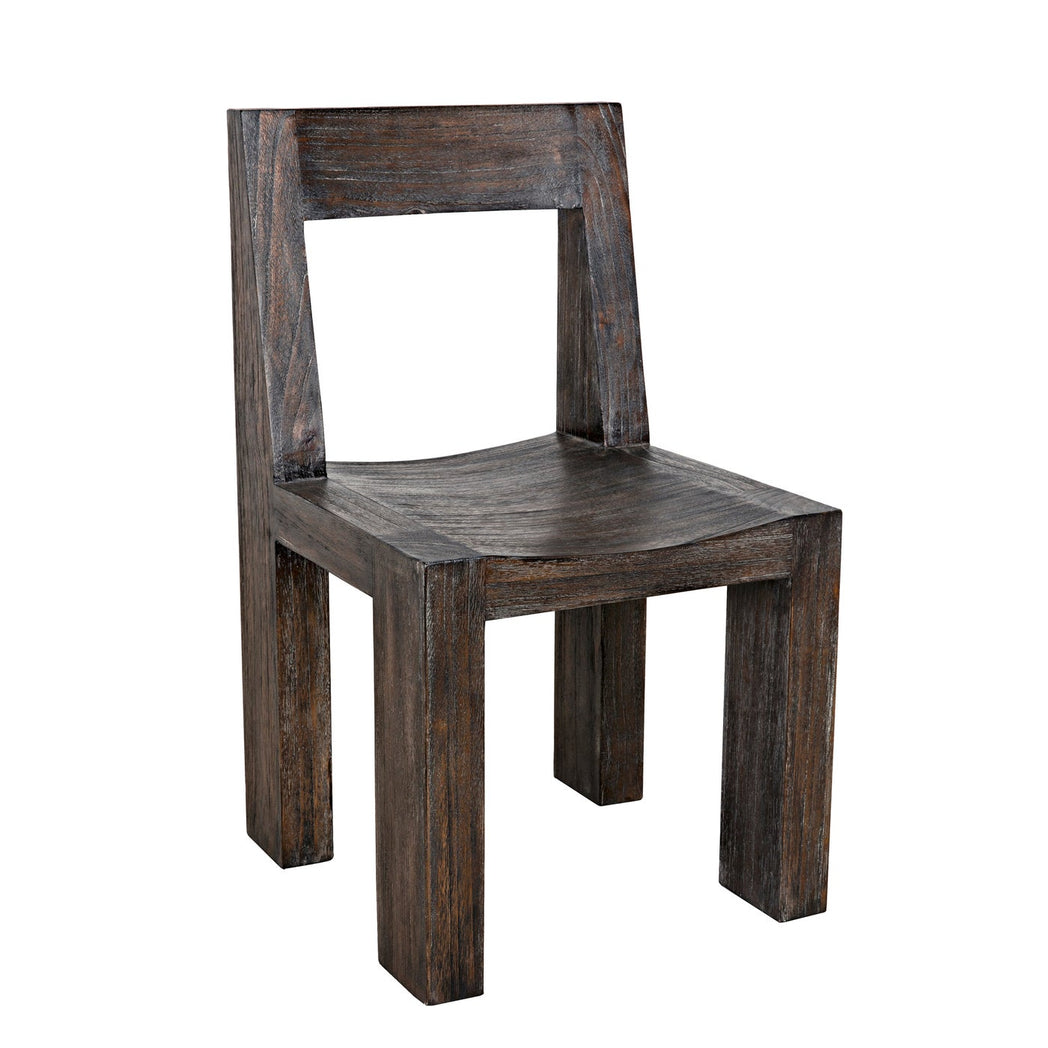 Fiona Chair - Sombre Finish