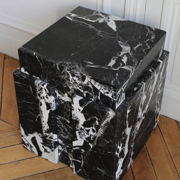 Gabi Grand Antique Table