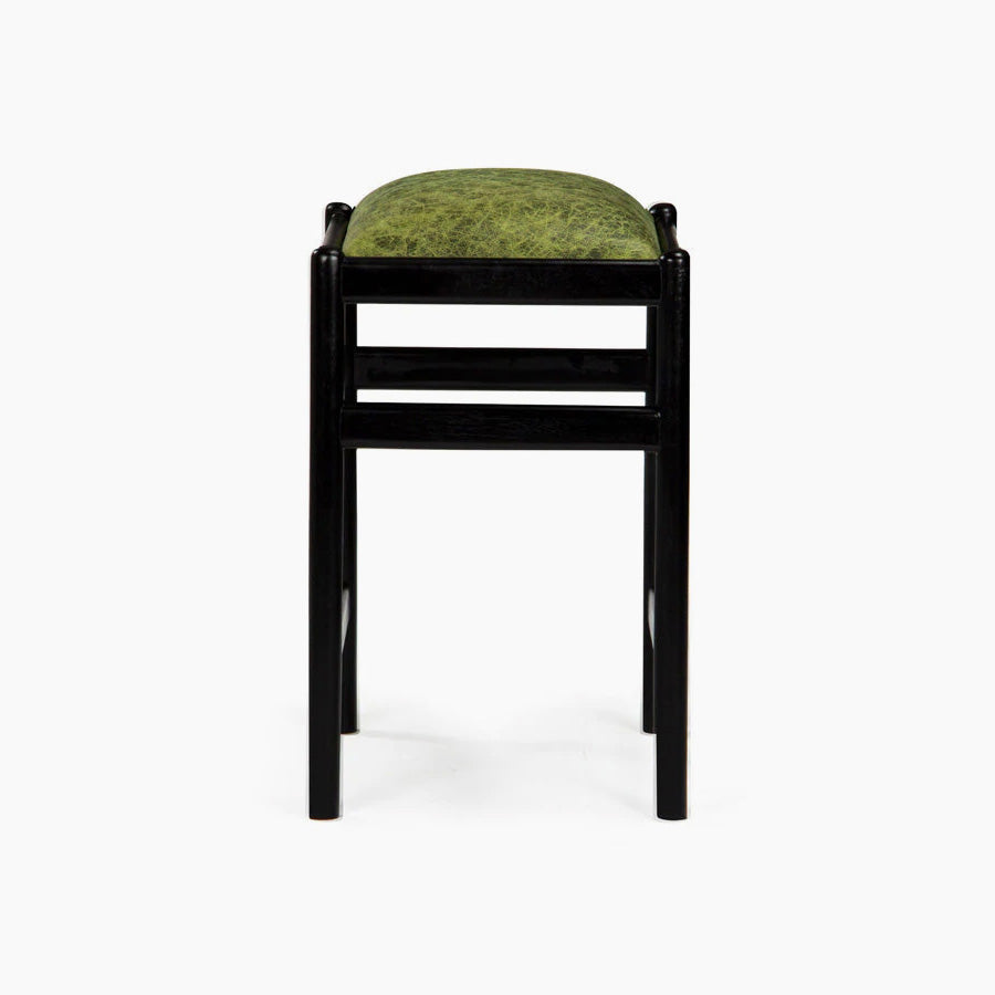 green-stool
