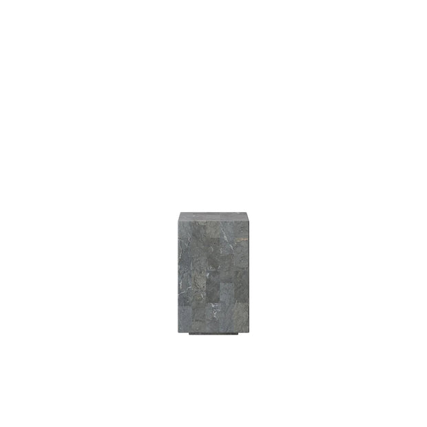 Grey Stone Plinths