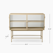Haze Side Vitrine Board