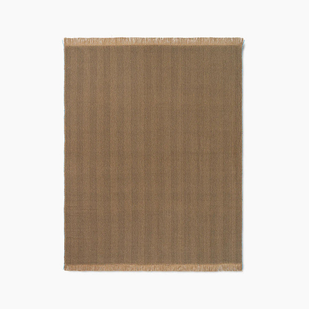Herringbone Blanket - Sugar Kelp