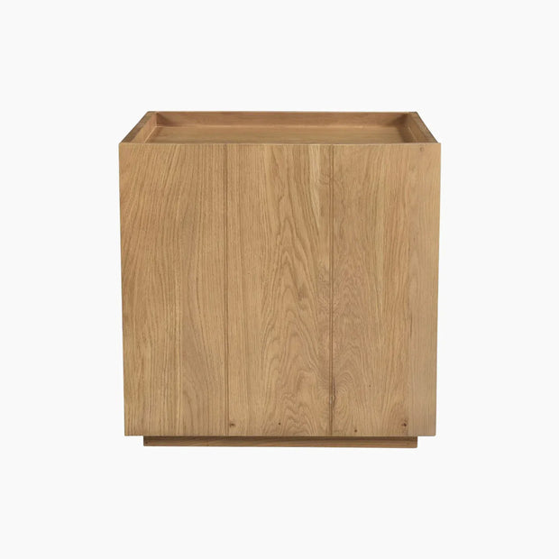 Hallie Nightstand Natural