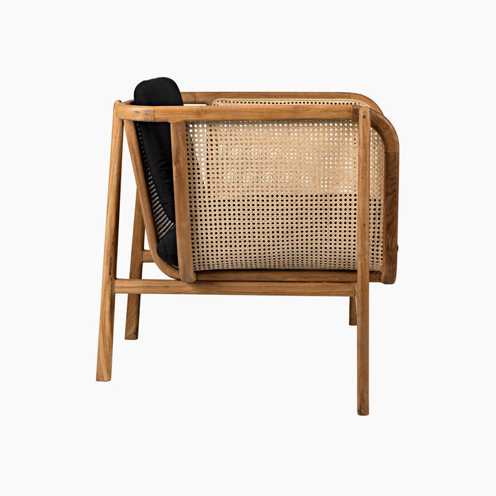 Harper Chair with Caning