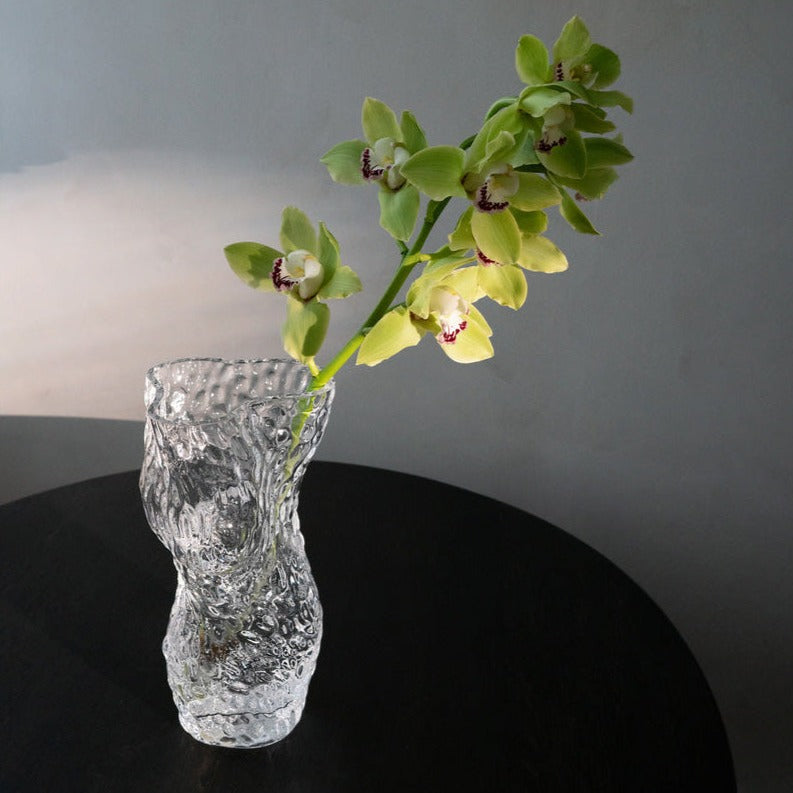 Glass Vase