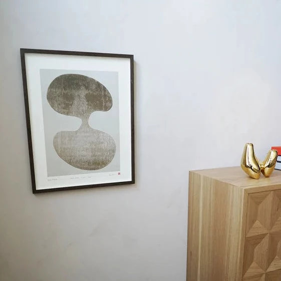 Wood Study no. 01