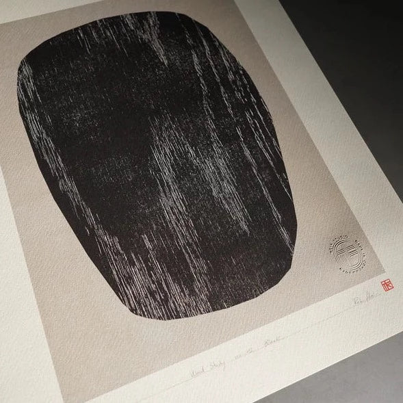 Wood Study no. 02
