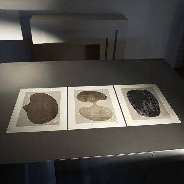 Wood Study no. 03