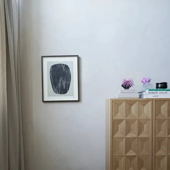 Wood Study no. 02