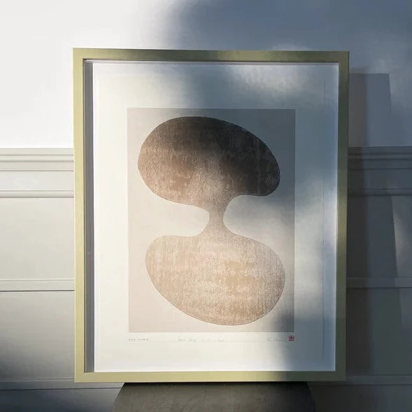 Wood Study no. 01
