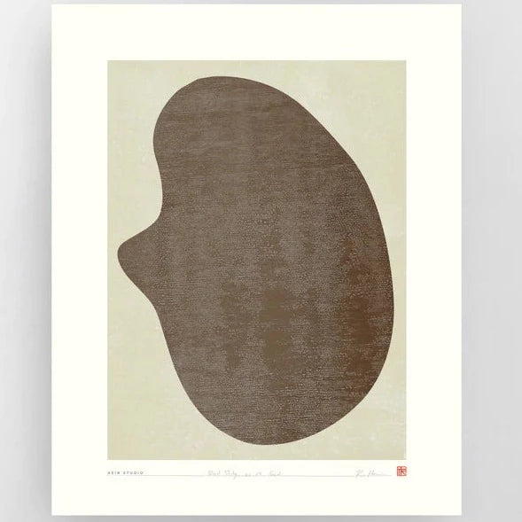 Wood Study no. 03