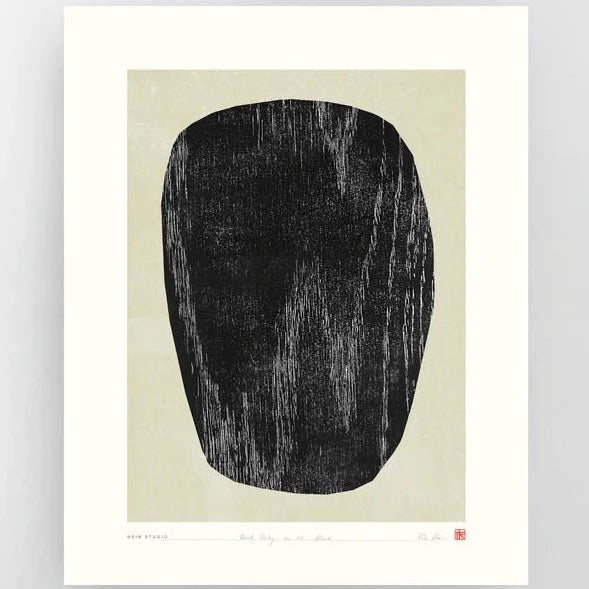 Wood Study no. 02