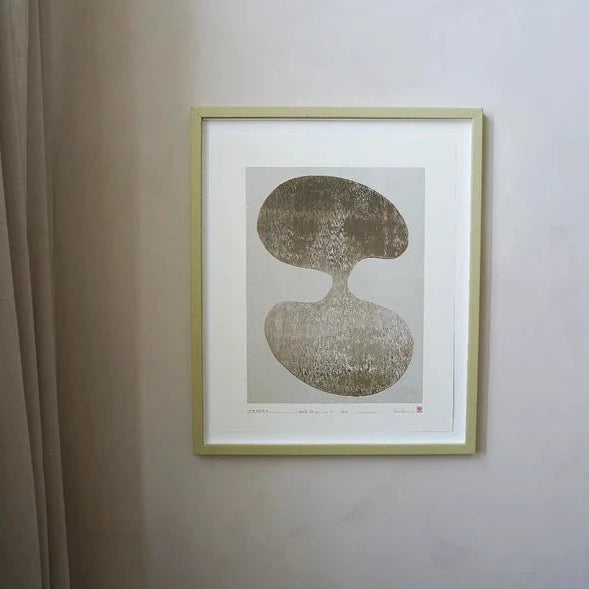 Wood Study no. 01