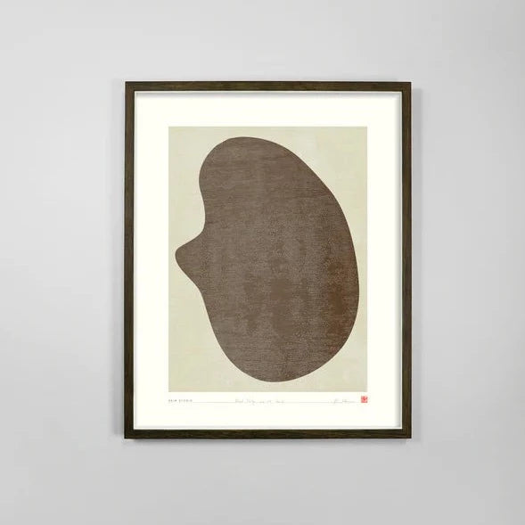 Wood Study no. 03