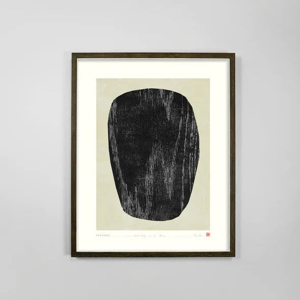 Wood Study no. 02