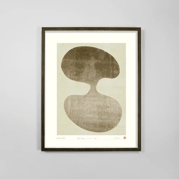 Wood Study no. 01