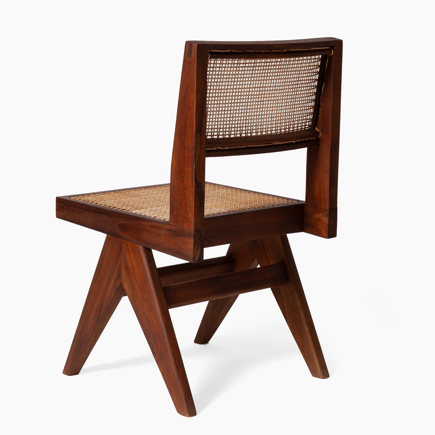 Jeanneret Armless Dining Chair