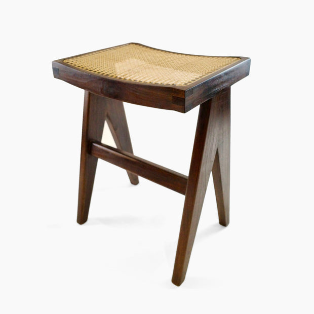 Jeanneret Counter Stool