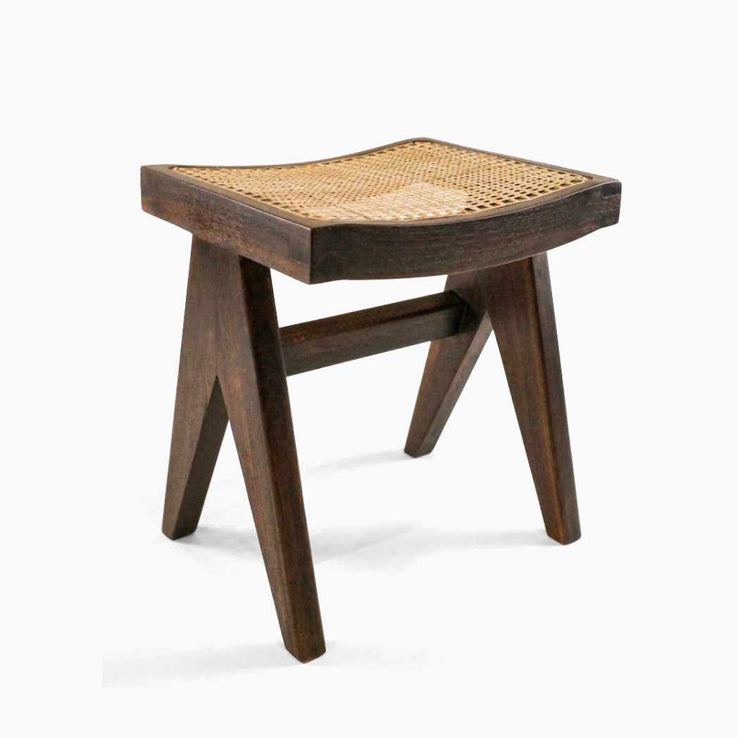 Jeanneret Foot Stool