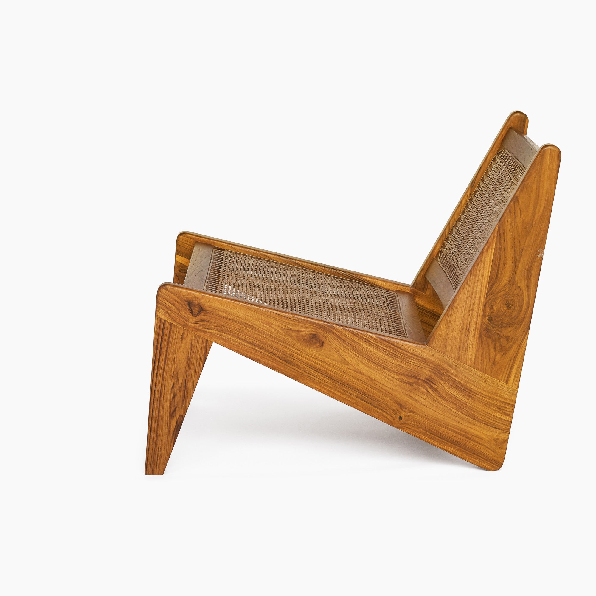 Jeanneret Kangaroo Lounge Chair | Forom