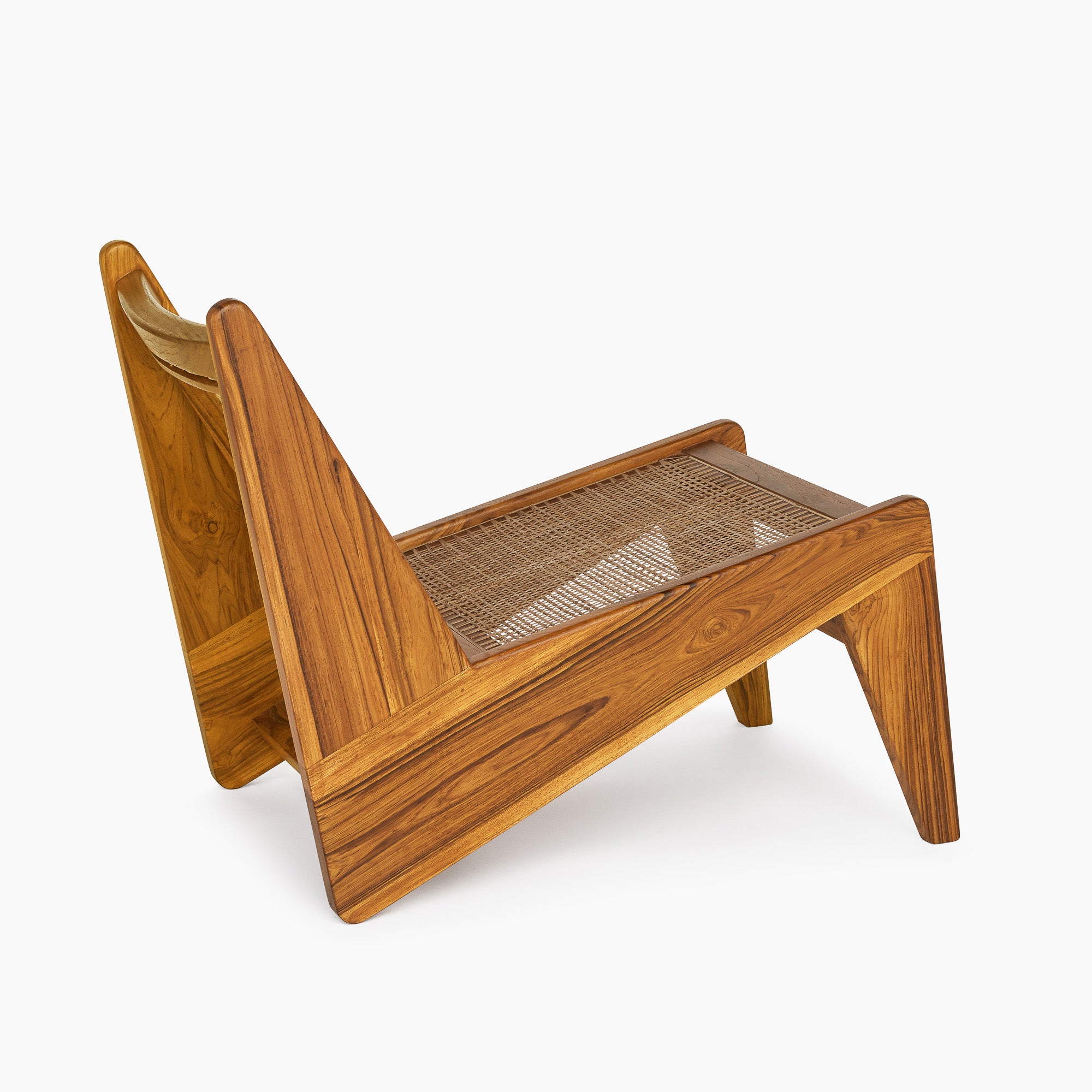 Jeanneret Kangaroo Lounge Chair | Forom