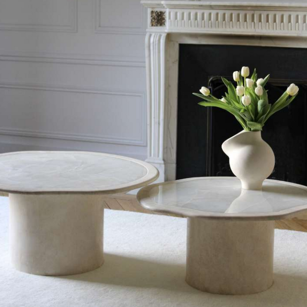 Joan Duo Coffee Table