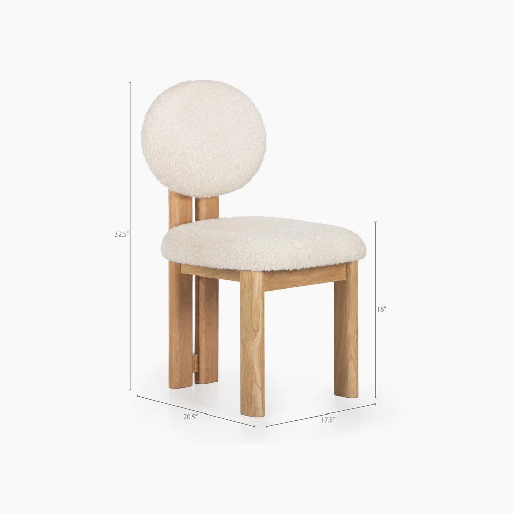 Kent Dining Chair - Floor model - Grade B