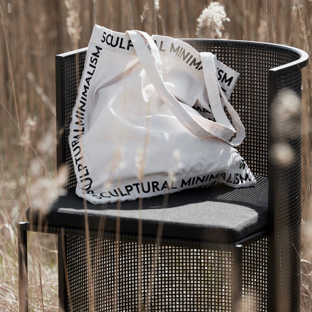 Kristina Dam Studio Bauhaus Dining Chair, Black freeshipping - Forom