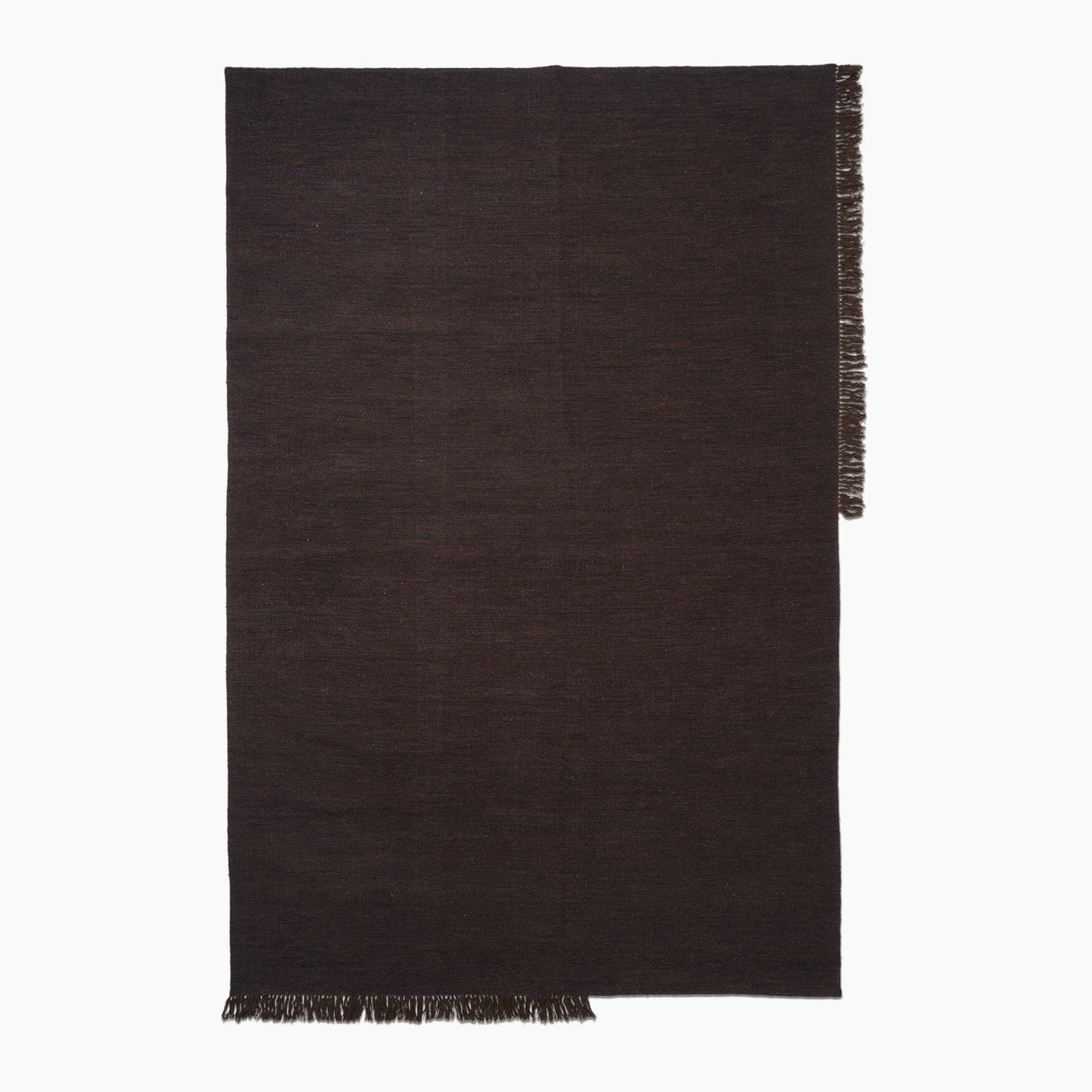 Kelim Rug - Dark Melange