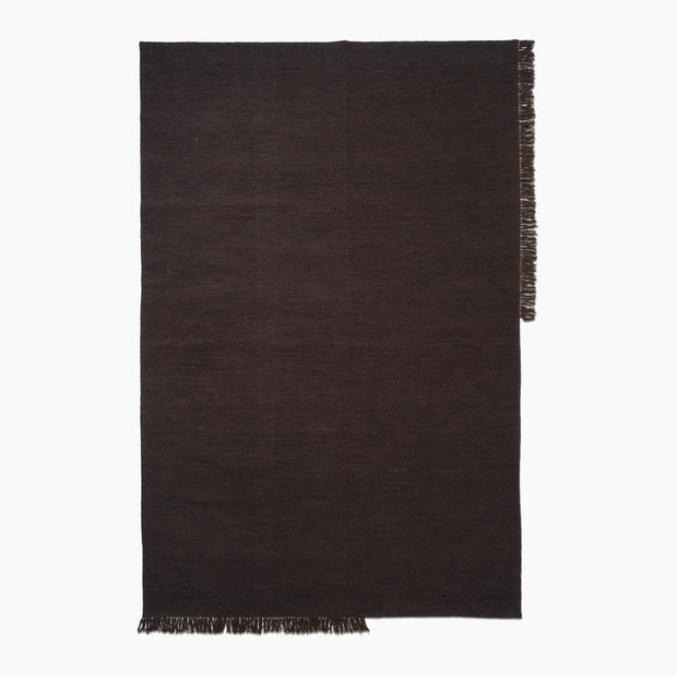 Kelim Rug - Dark Melange
