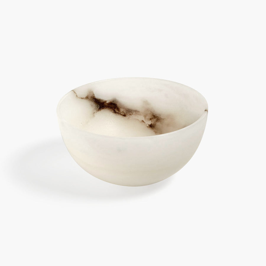 MINI ALABASTER BOWL freeshipping - Forom