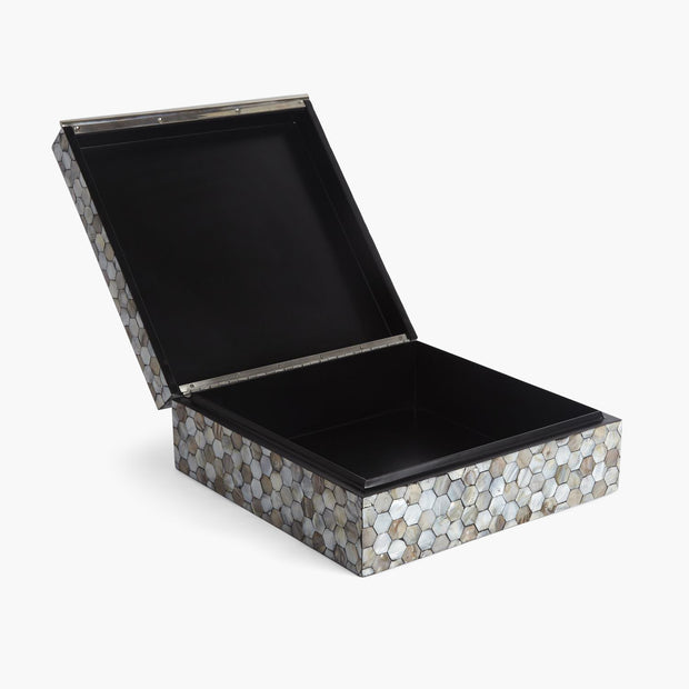 MOTHER OF PEARL BOX freeshipping - Forom