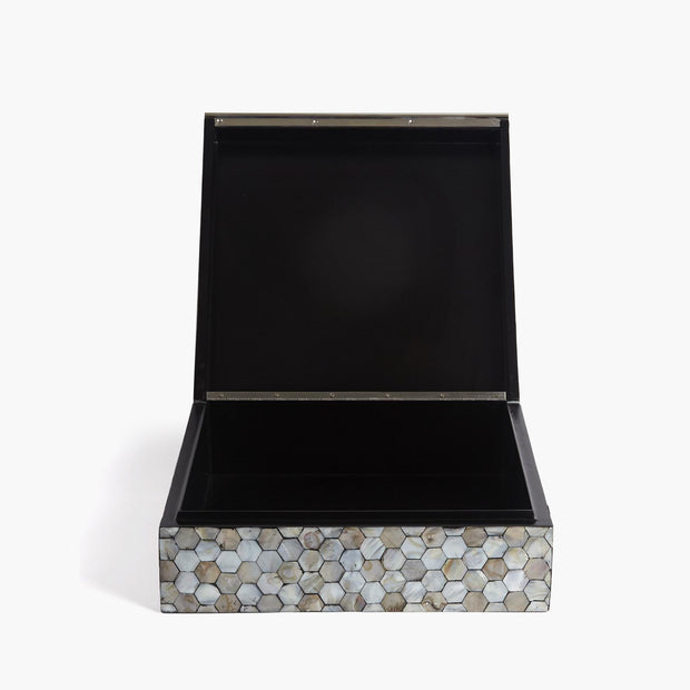 MOTHER OF PEARL BOX freeshipping - Forom