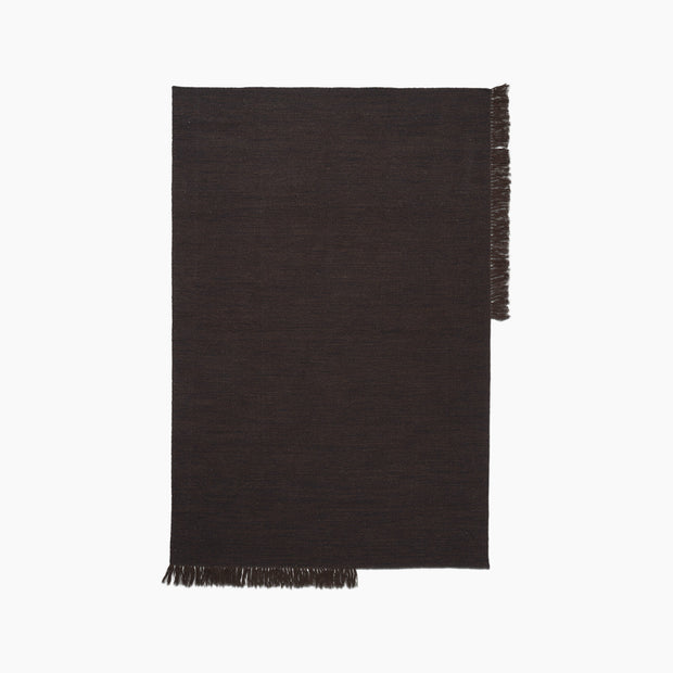 Kelim Rug - Dark Melange