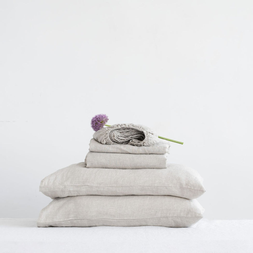 Linen Sheet Set