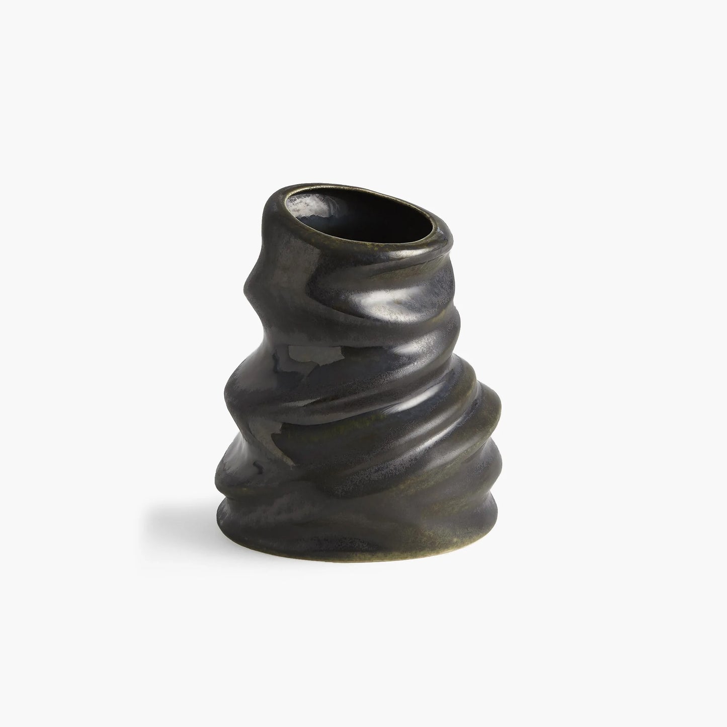 Melting Vase-bronze